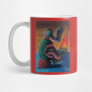 Another Odd Creature Mug